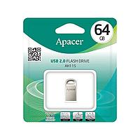 USB-накопитель Apacer AH115 64GB Серый1