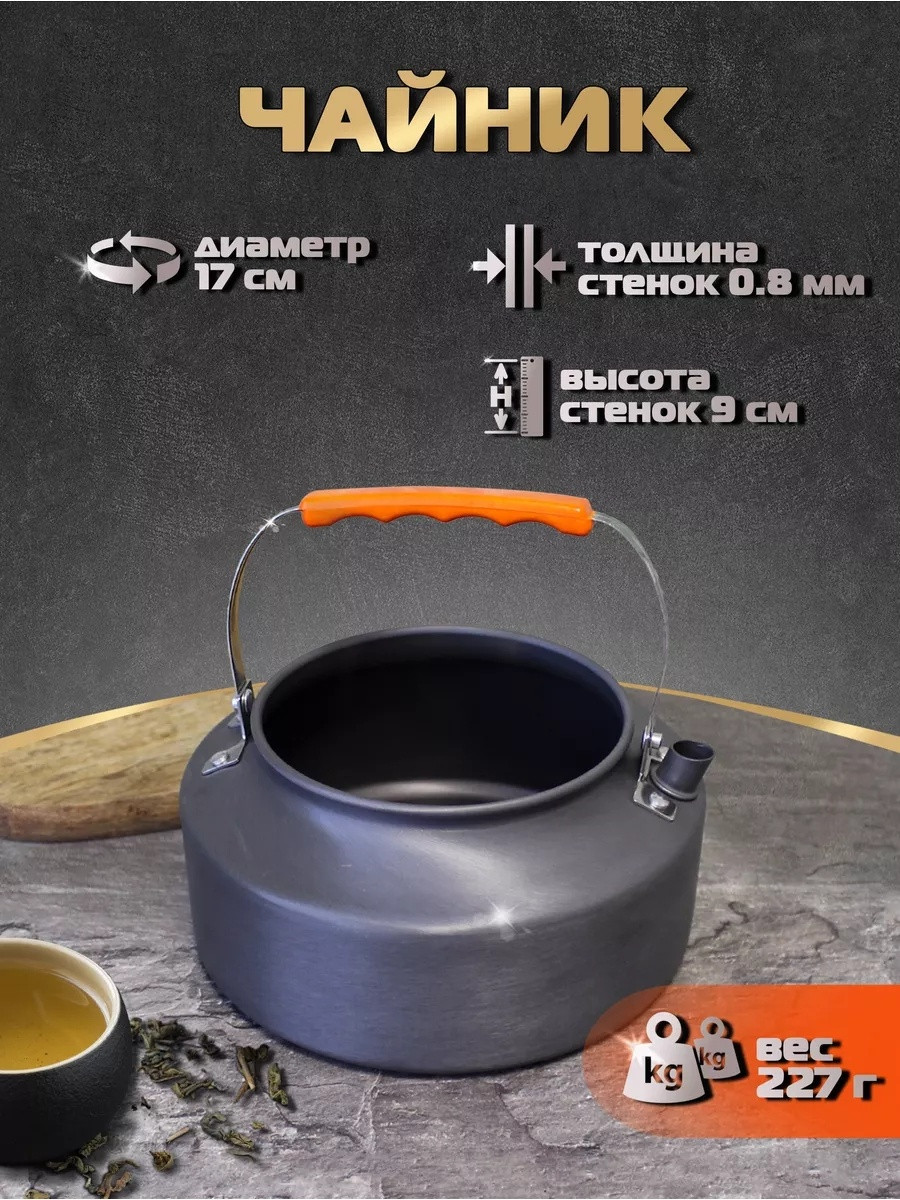 Чайник 17480747_1.6L 1 шт