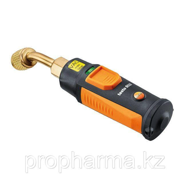 Testo 552i - Смарт-зонд вакуума, управляемый из приложения