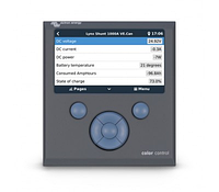 Color Control GX5
