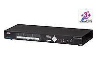 4-канальный DVI многооконный процессор с функцией KVM CM1164A ATEN