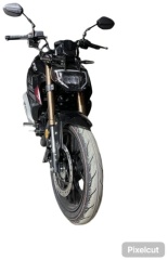 Мотоцикл Lifan LF200-10W черный4
