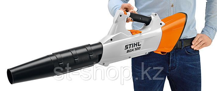 Воздуходувка аккумуляторная Stihl BGA 200, ветродуй без аккумулятора и зарядного устройства