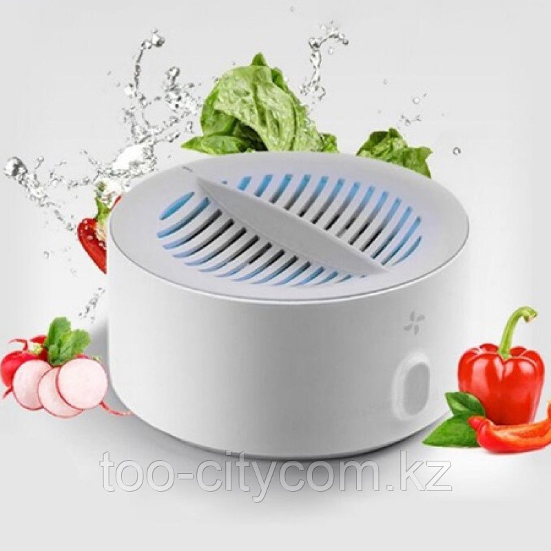Портативный очититель для фруктов и овощей Xiaomi Portable Fruit and Vegetable Washing Machine Арт.7096