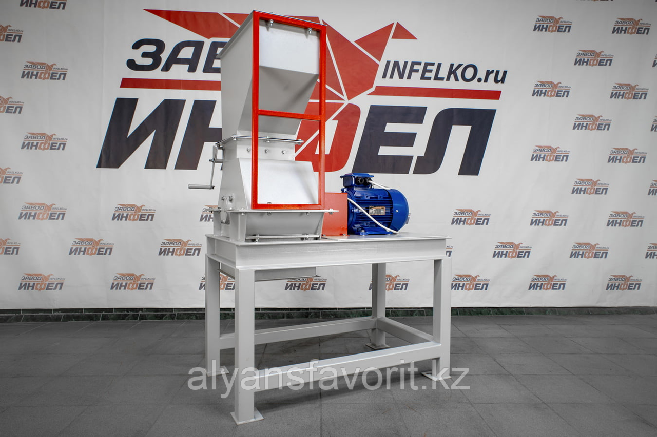 Дробилки молотковые Molot-3000/5000/10000