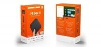 TV Box Xiaomi MIBox 4 (S), Cortex-A53, Android 8.0 2/8 ГБ с голосовым поиском