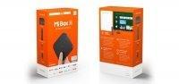 TV Box Xiaomi MIBox 4 (S), Cortex-A53, Android 8.0 2/8 ГБ с голосовым поиском5