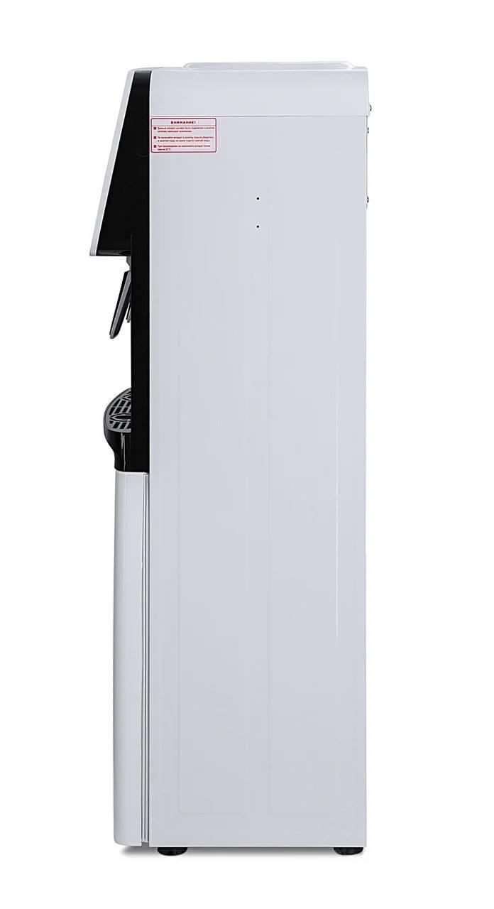 ΠΡΠ»Π΅Ρ Π΄Π»Ρ ΠΏΠΈΡΡΠ΅Π²ΠΎΠΉ Π²ΠΎΠ΄Ρ LK-AEL-85c white/black (ΡΠΎΠ»ΡΠΊΠΎ Π½Π°Π³ΡΠ΅Π² / ΡΠΎ ΡΠΊΠ°ΡΡΠΈΠΊΠΎΠΌ)
