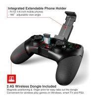 IPega 9076 игровой беспроводной геймпад, джойстик, Bluetooth, 2,4 ГГц2