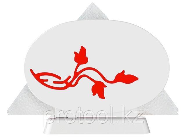 Салфетница Viola, красный полупрозрачный, BEROSSI (Изделие из пластмассы.) (BEROSSI) (ИК22912000)