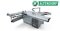 Форматно-раскройный станок Altendorf WA 8