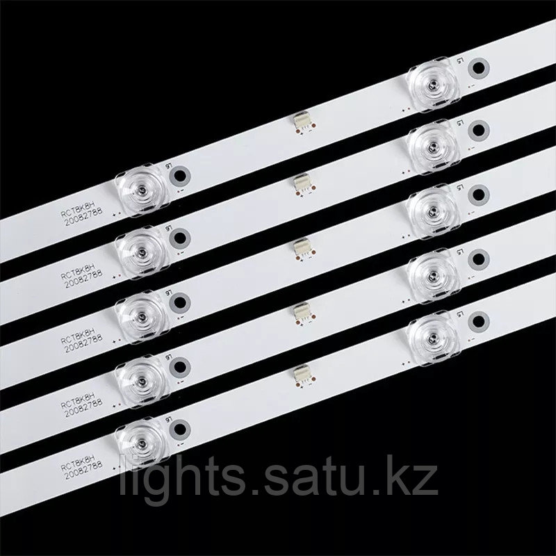 Подсветка, светодиоды JS-D-JP40EU-071EC(71201)