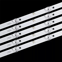 Подсветка, светодиоды JS-D-JP40EU-071EC(71201)2