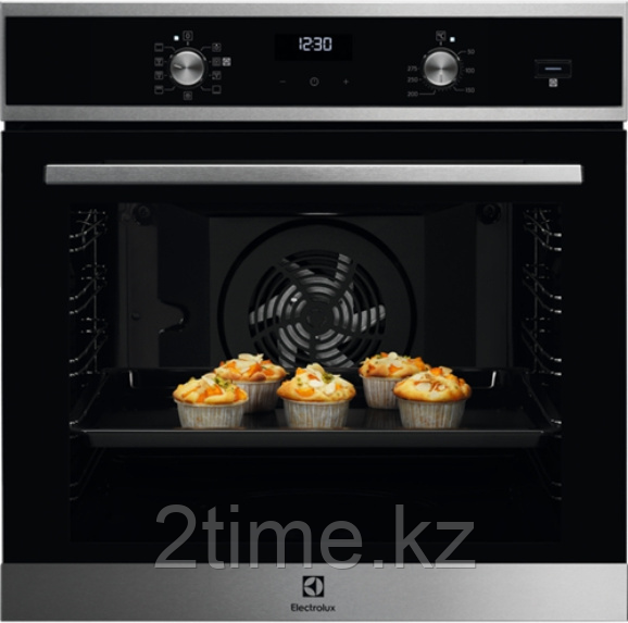Встраиваемая электрическая духовка Electrolux OED5H70X