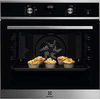Встраиваемая электрическая духовка Electrolux OED5H70X