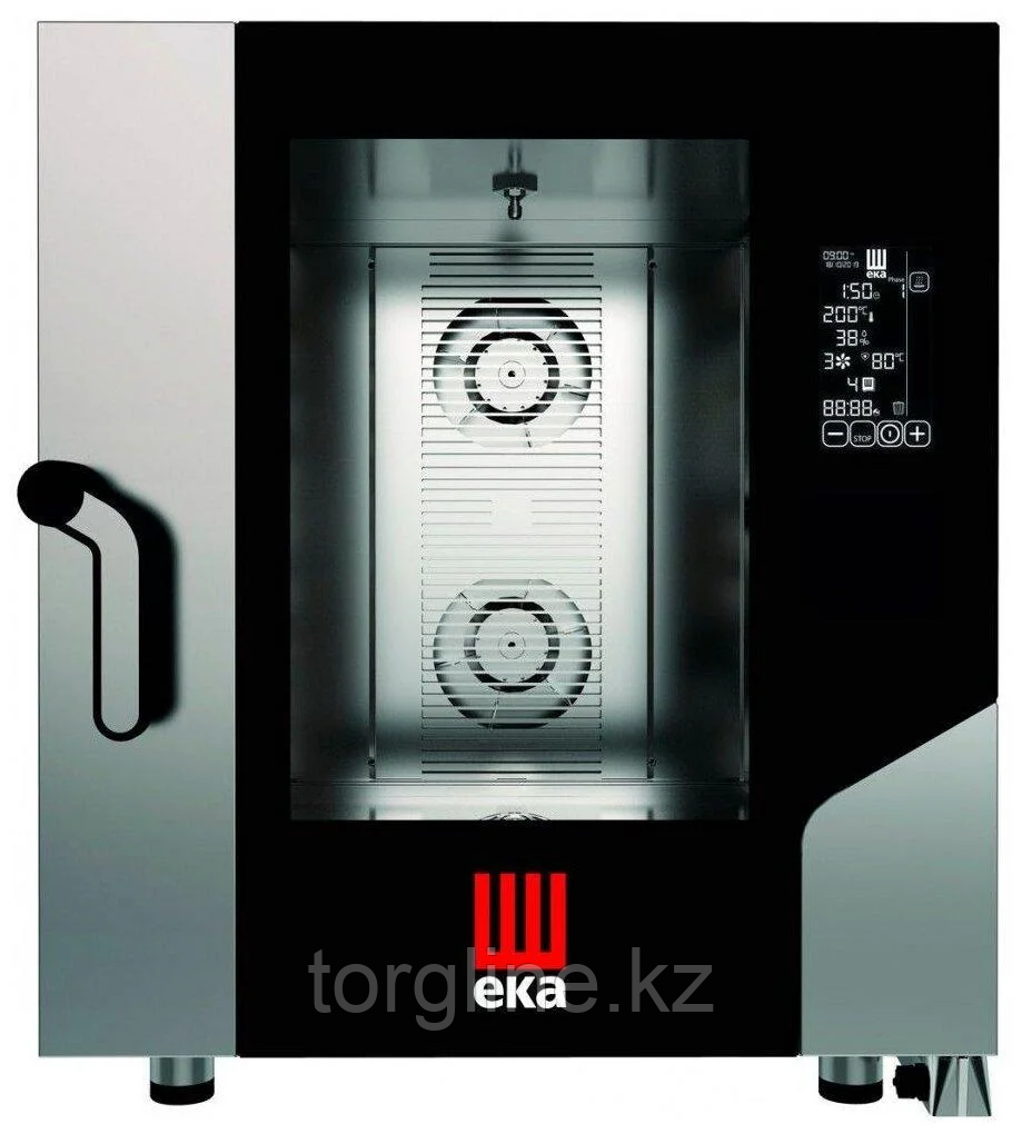 ПЕЧЬ ПАРОКОНВЕКЦИОННАЯ TECNOEKA "MKF 711 BM/0/085"