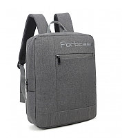 Рюкзак для ноутбука 15.6" Portcase KBP-132 GR, Серый2