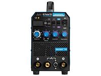 Инверторный аппарат аргонодуговой сварки SOLARIS TIG-200P (DC TIG; HF; Pulse; MMA; 180 A; 150 В-240 В)6