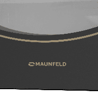 Шкаф духовой электрический MAUNFELD EOEFG.566RBG.RT6