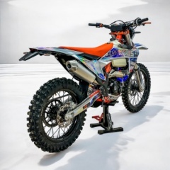 Мотоцикл KEWS K23 NB300 белый3