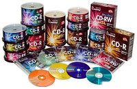 Диски CD-R 700MB