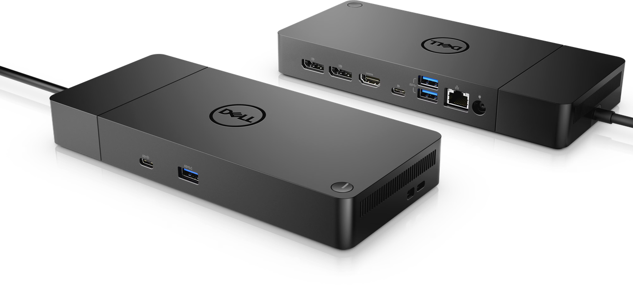 Док-станция Dell WD19S 180W (210-AZBU)