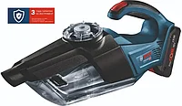 Пылесос аккумуляторный GAS 18+1xPC 4.0 Ah+GAL 18V-40 in carton BOSCH4