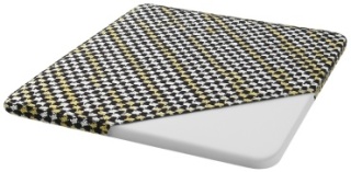 Матрас TAVI T0970, 180x200x8 см, чехол тик