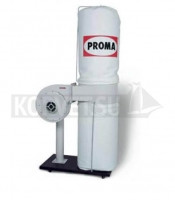 Стружкопылесос PROMA OP-750