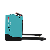 Самоходная тележка с местом оператора стоя PROLIFT PRO ZRT25