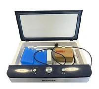 Вентилятор мобильный с охлаждением воздуха Meling С100-58, для помещений 50-80м24