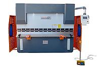 Гидравлический листогибочный пресс METAL MASTER HPJ 32125 C Sensor (с бомбированием)