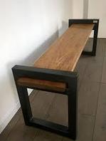 Металлическая мебель хайтек5