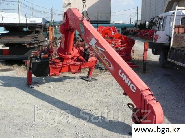 Крано-манипуляторные установки XCMG от 3,2тн до 8тн стрела от 8м до 19,6м