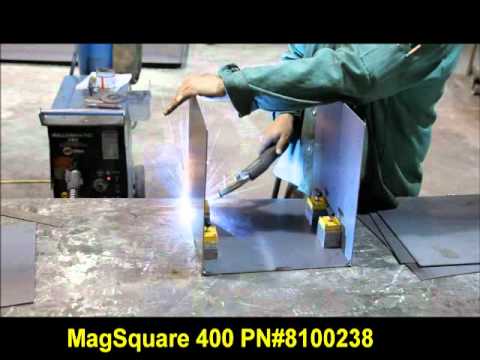 Магнитный фиксатор Magswitch MagSquare 400
