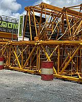 Башенный кран Zoomlion WA6017-105