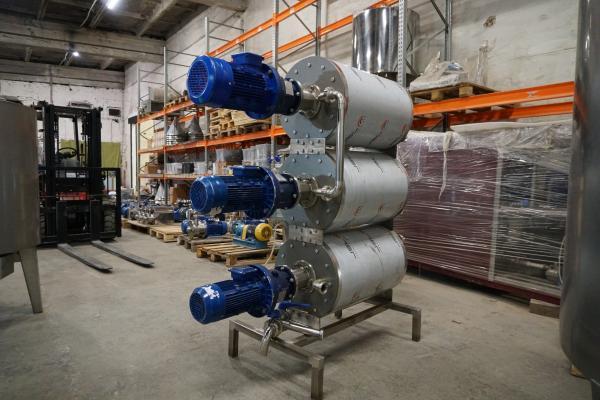 Маслообразователь Т1-ОМ-2Т
