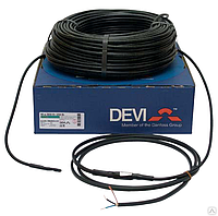 Двухжильный нагревательный кабель DEVIasphalt 30T на 380В - 190 м. (DTIK-30, длина: 190 м., мощность: 5770 Вт)1