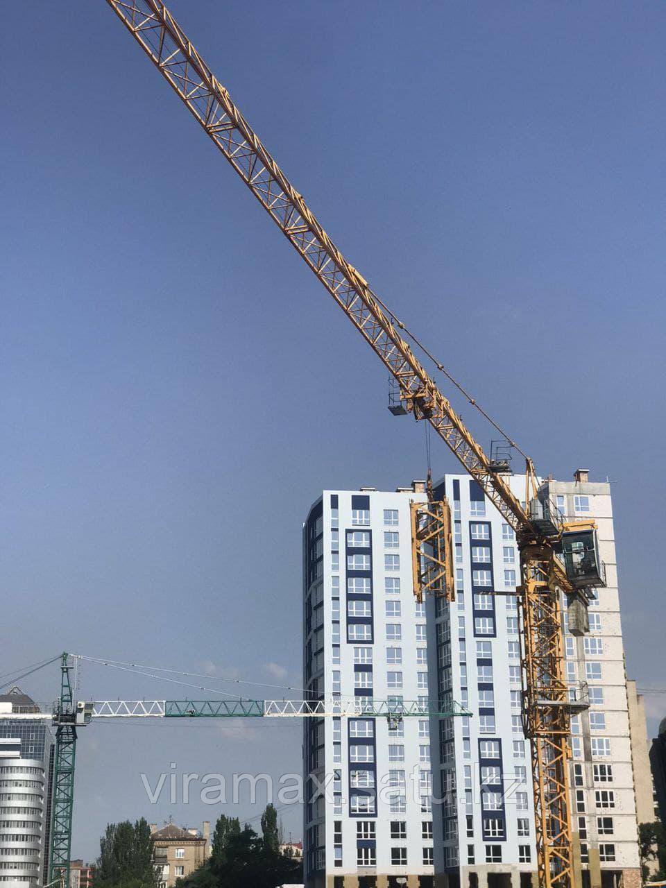 Кран башенный POTAIN MC85B