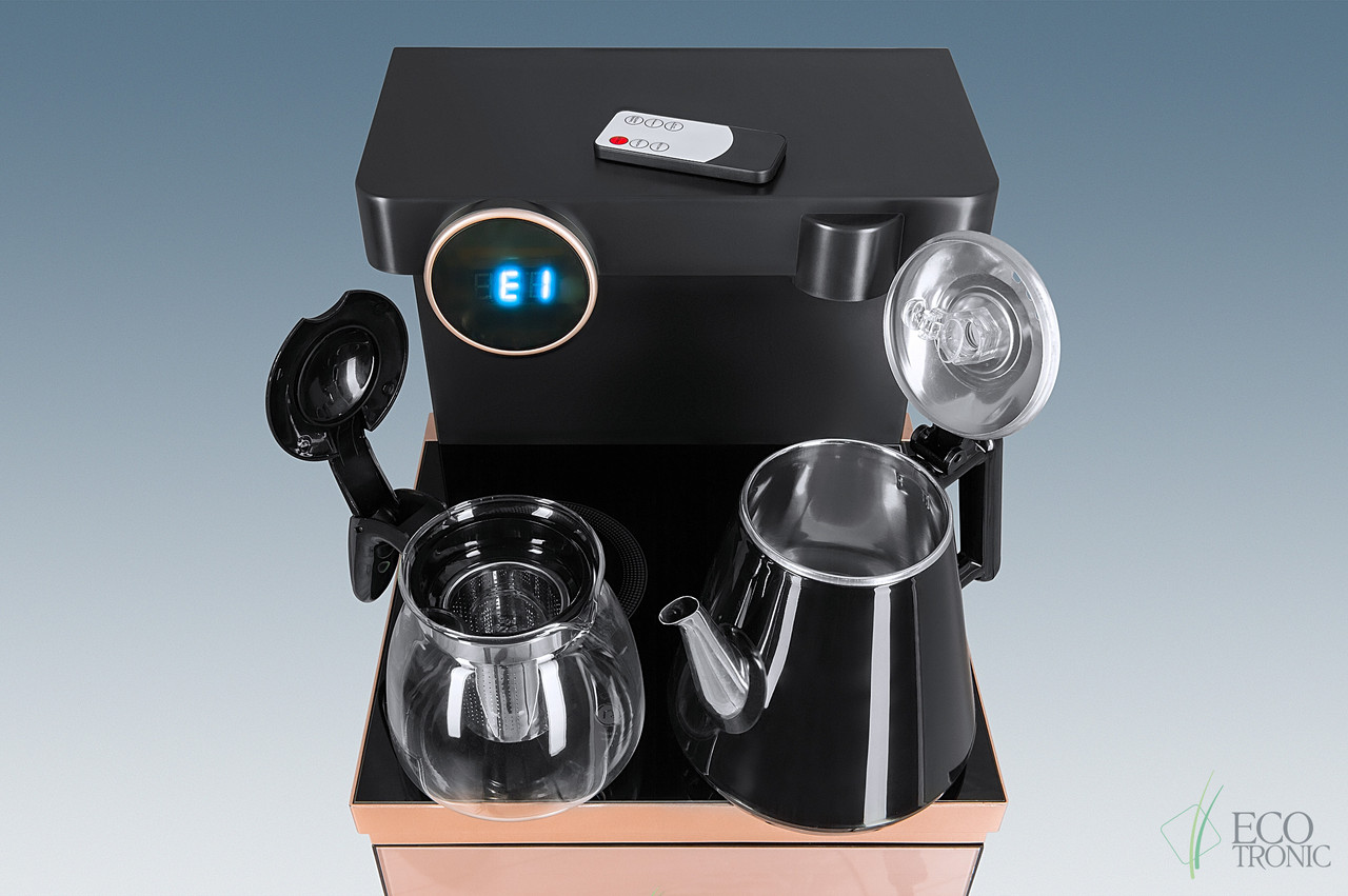 Тиабар Ecotronic TB12-LNR gold