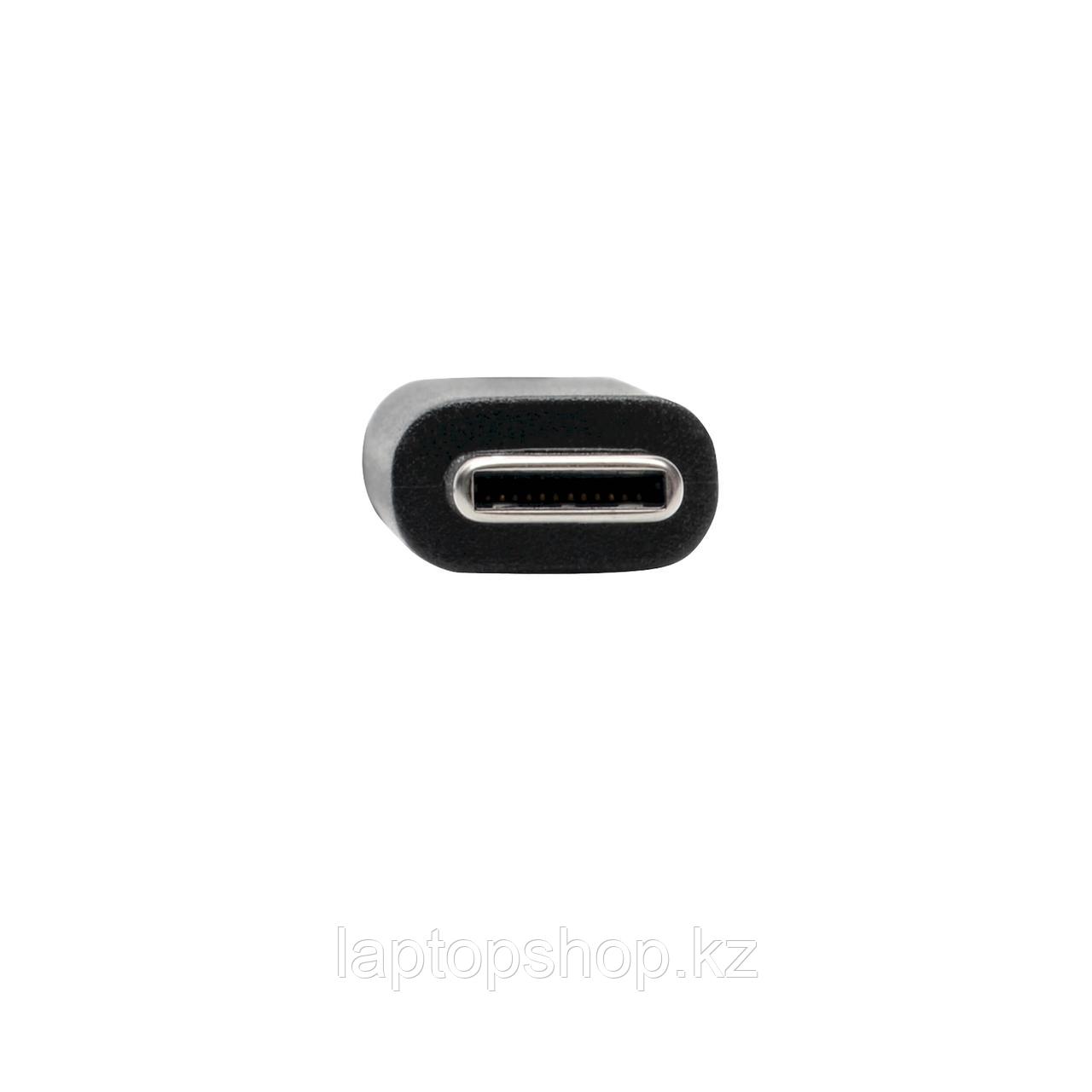 Адаптер (расширитель портов) TrippLite 3-Port USB-C Hub with LAN Port (U460-003-3A1GB)