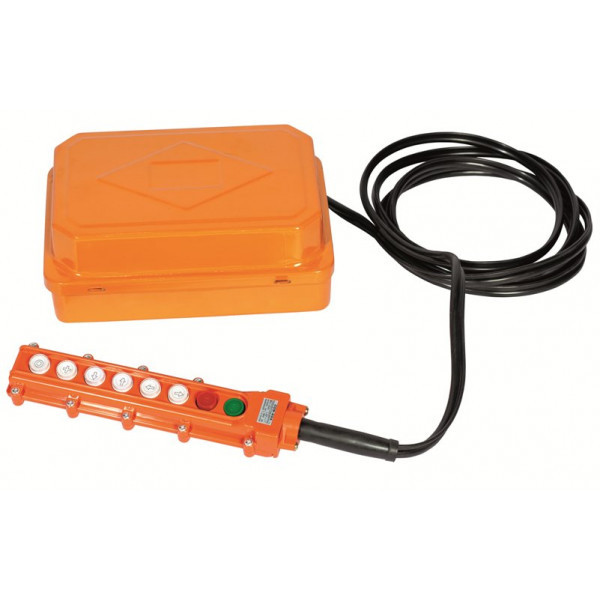 Таль электрическая СибТаль CD1 10 т - 12 м