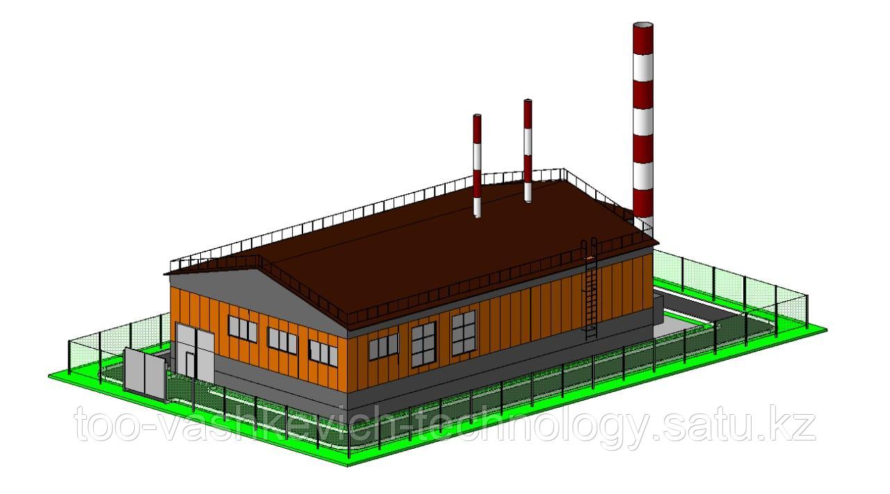 Строительство котельных