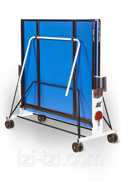 Всепогодный теннисный стол Start Line Compact Outdoor LX с сеткой