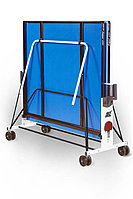 Всепогодный теннисный стол Start Line Compact Outdoor LX с сеткой1