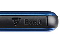 Внешний аккумулятор Forge v.2 металл, 10000mah, синий8