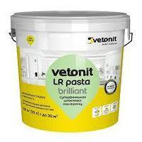 Финишная шпаклёвка Vetonit 18 кг
