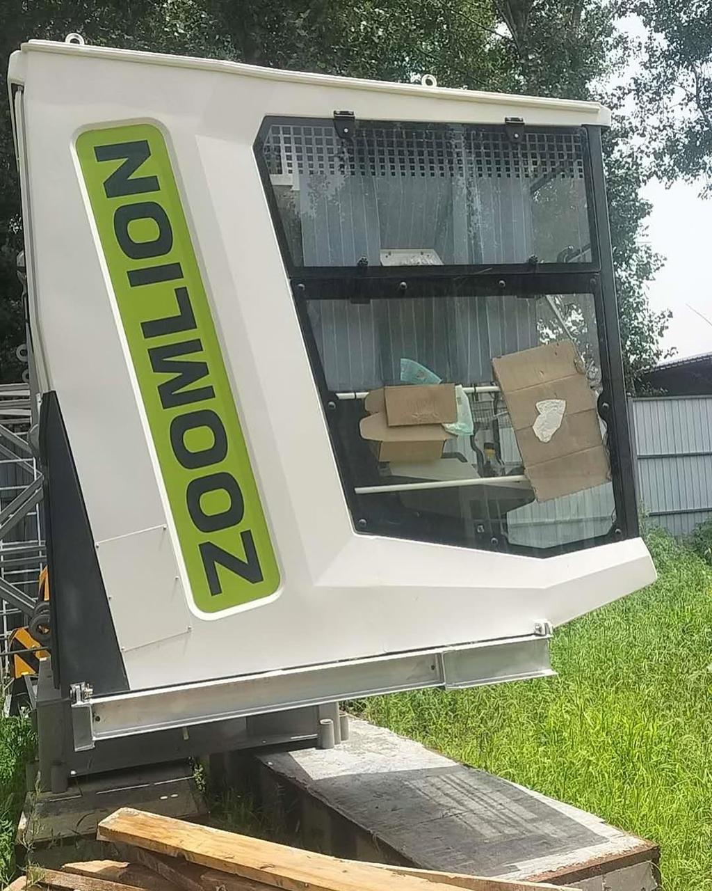 Башенный кран Zoomlion WA7015-10