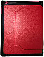 Чехол для Apple iPad (2011), iPad (2012) 9.7 дюйм красный2