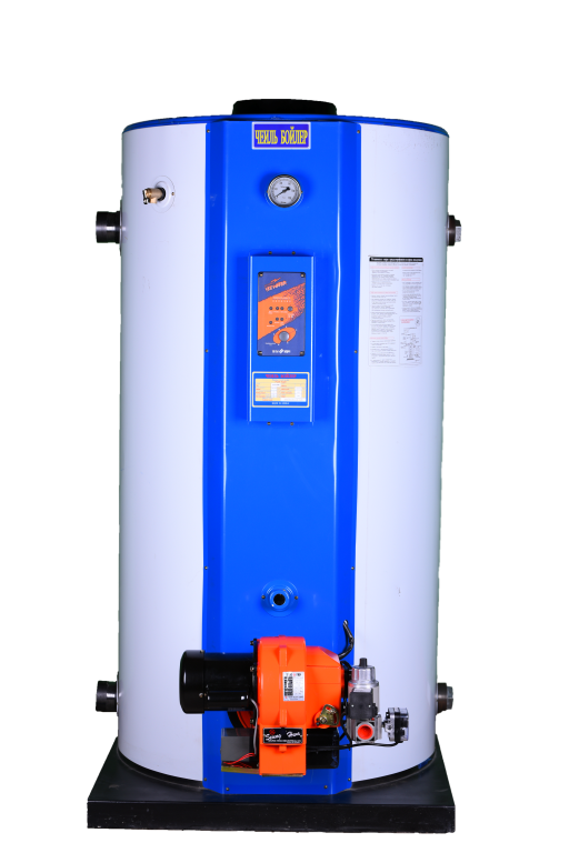Котел отопительный (Дизельный) STS 1000 Jeil Boiler